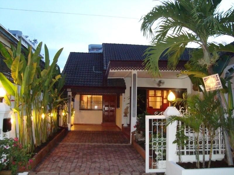 Jomtien Condotel & Village (Bungalow) 1